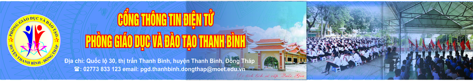 Phòng Giáo Dục Huyện Văn Giang